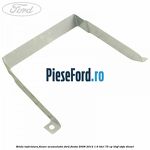Brida inferioara fixare acumulator Ford Fiesta 2008-2012 1.6 TDCi 75 cp