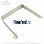 Brida inferioara fixare acumulator Ford Fiesta 2008-2012 1.6 TDCi 90 cp