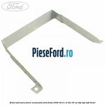 Brida inferioara fixare acumulator Ford Fiesta 2008-2012 1.6 TDCi 95 cp