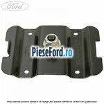 Brida laterala prindere unitate 6 CD changer Ford Mondeo 2008-2014 1.8 TDCi 100 cp
