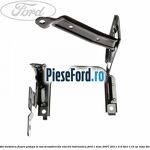 Brida metalica fixare pompa si vas servodirectie electro-hidraulica Ford C-Max 2007-2011 2.0 TDCi 110 cp
