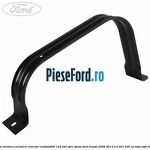 Brida metalica prindere rezervor combustibil 103 litri spre spate Ford Transit 2006-2014 3.2 TDCi 200 cp