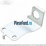 Brida prindere furtun frana fata dreapta Ford Tourneo Connect 2013-2018 1.5 TDCi 120 cp XWGA, XWGB, XWGC diesel