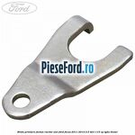 Brida prindere furtun racitor ulei Ford Focus 2011-2014 2.0 TDCi 115 cp TYDA diesel