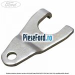 Brida prindere furtun racitor ulei Ford Kuga 2008-2012 2.0 TDCi 4x4 136 cp G6DG, UKDA diesel
