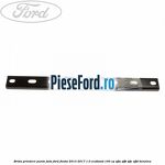 Brida prindere punte fata Ford Fiesta 2013-2017 1.0 EcoBoost 100 cp SFJA, SFJB, SFJC, SFJD benzina