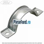 Brida rulment intermediar planetara dreapta fata Ford Transit 2014-2018 2.2 TDCi 155 cp CVF5 diesel