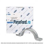 Brida rulment intermediar planetara dreapta Ford Fiesta 2013-2017 1.25 82 cp SNJA, SNJB, SNJC, SNJD benzina