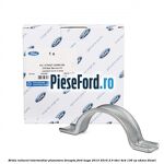 Brida rulment intermediar planetara dreapta Ford Kuga 2013-2016 2.0 TDCi 4x4 136 cp