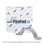 Brida rulment intermediar planetara dreapta Ford Mondeo 2008-2014 1.6 Ti 125 cp