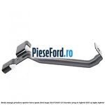 Brida stanga prindere spoiler bara spate Ford Kuga 2019-2023 2.5 Duratec Plug-in-Hybrid 225 cp