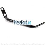 Brida suport lonjeron dreapta inferioara Ford Mustang 2015-2018 2.3 EcoBoost 314 cp