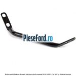 Brida suport lonjeron dreapta inferioara Ford Mustang 2018-2022 5.0 V8 450 cp