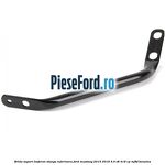 Brida suport lonjeron stanga inferioara Ford Mustang 2015-2018 5.0 V8 418 cp