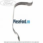 Brida suport rezervor spre spate tip sasiu Ford Transit 2000-2006 2.0 DI  100 cp