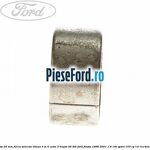 Bucsa 20 mm furca selector viteza 3 si 4 cutie 5 trepte B5/IB5 Ford Fiesta 1996-2001 1.6 16V Sport 103 cp L1T, L1V benzina