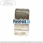 Bucsa 20 mm furca selector viteza 3 si 4 cutie 5 trepte B5/IB5 Ford Ka 1996-2008 1.6 i 95 cp CDB, CDC benzina