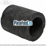 Bucsa amortizor vibratii ax planetara dreapta Ford Focus 2014-2018 1.5 TDCi ECOnetic 105 cp AEDA, XXDB diesel