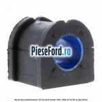 Bucsa bara stabilizatoare 20 mm Ford Transit 1991-1994 2.5 TD 85 cp