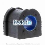 Bucsa bara stabilizatoare 20 mm Ford Transit 1994-2000 2.5 DI 116 cp 4ED diesel