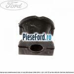 Bucsa bara stabilizatoare fata 15 mm Ford Fiesta 1996-2001 1.25 i 16V 75 cp