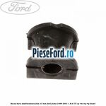 Bucsa bara stabilizatoare fata 15 mm Ford Fiesta 1996-2001 1.8 DI 75 cp RTN, RTP, RTQ diesel