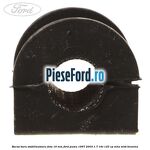 Bucsa bara stabilizatoare fata 16 mm Ford Puma 1997-2003 1.7 16V 125 cp
