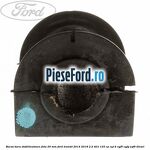 Bucsa bara stabilizatoare fata 20 mm Ford Transit 2014-2018 2.2 TDCi 125 cp CY14, CYF5, CYFG, USF6 diesel