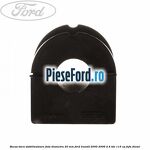 Bucsa bara stabilizatoare fata diametru 20 mm Ford Transit 2000-2006 2.4 TDE 115 cp FXFA diesel