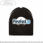 Bucsa bara stabilizatoare fata diametru 20 mm Ford Transit 2006-2014 2.2 TDCi RWD 100 cp