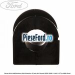 Bucsa, bara stabilizatoare fata diametru 23 mm Ford Transit 2000-2006 2.4 TDCi 137 cp