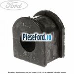 Bucsa bara stabilizatoare fata Ford Cougar 2.0 16V 131 cp EDBA, EDBB, EDBC, EDBD benzina