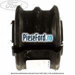 Bucsa bara stabilizatoare fata Ford Escort 1990-1995 1.3 60 cp J4B, J6A benzina