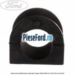 Bucsa bara stabilizatoare fata Ford Ranger 2002-2006 2.5 D 4x4 78 cp