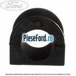 Bucsa bara stabilizatoare fata Ford Ranger 2006-2012 3.0 TDCi 4x4 156 cp MD30DITC, WEC diesel