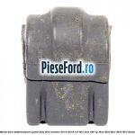 Bucsa bara stabilizatoare punte fata Ford Mondeo 2014-2018 2.0 TDCi 4x4 180 cp T8CA, T8CB, T8CC, T8CD, T8CL diesel