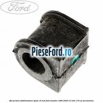 Bucsa bara stabilizatoare spate 16 mm Ford Mondeo 1996-2000 2.5 24V 170 cp