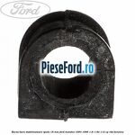 Bucsa bara stabilizatoare spate 18 mm Ford Mondeo 1993-1996 1.8 i 16V 112 cp