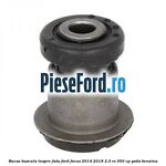 Bucsa bascula inspre fata Ford Focus 2014-2018 2.3 RS 350 cp
