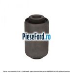 Bucsa bascula spate 3 usi, 4/5 usi, combi inspre interior Ford Focus 1998-2004 RS 215 cp