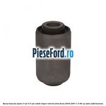 Bucsa bascula spate 3 usi, 4/5 usi, combi inspre interior Ford Focus 2004-2007 1.4 80 cp ASDA, ASDB benzina