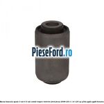 Bucsa bascula spate 3 usi, 4/5 usi, combi inspre interior Ford Focus 2008-2011 1.8 125 cp