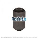 Bucsa bascula spate 3 usi, 4/5 usi, combi inspre interior Ford Focus 2008-2011 1.8 TDCi 115 cp KKDA diesel