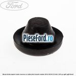 Bucsa brida suport roata rezerva cu cablu Ford Transit Custom 2014-2018 2.2 TDCi 125 cp