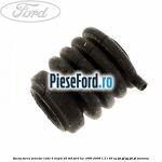 Bucsa furca selector cutie 5 trepte B5/IB5 Ford Ka 1996-2008 1.3 i 49 cp JJD, JJF, JJG, JJH, JJL benzina