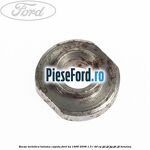 Bucsa metalica balama capota Ford Ka 1996-2008 1.3 i 49 cp