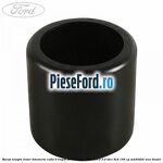 Bucsa neagra levier timonerie cutie 6 trepte Ford Ranger 2006-2012 3.0 TDCi 4x4 156 cp MD30DITC, WEC diesel