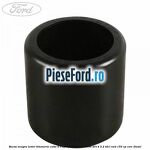 Bucsa neagra levier timonerie cutie 6 trepte Ford Transit 2006-2014 2.2 TDCi RWD 155 cp