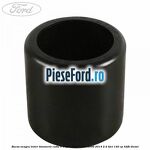 Bucsa neagra levier timonerie cutie 6 trepte Ford Transit 2006-2014 2.4 TDCi 140 cp