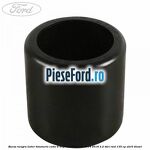 Bucsa neagra levier timonerie cutie 6 trepte Ford Transit 2014-2018 2.2 TDCi RWD 135 cp